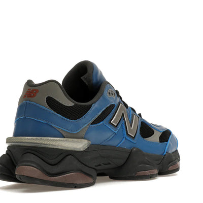 New Balance 9060 'Dark Royal Brown'
