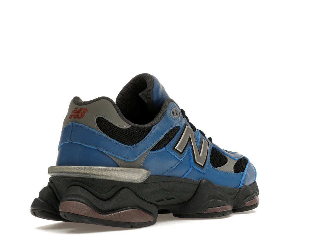 New Balance 9060 'Dark Royal Brown'