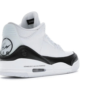 Nike x Fragment Air Jordan 3 'White'