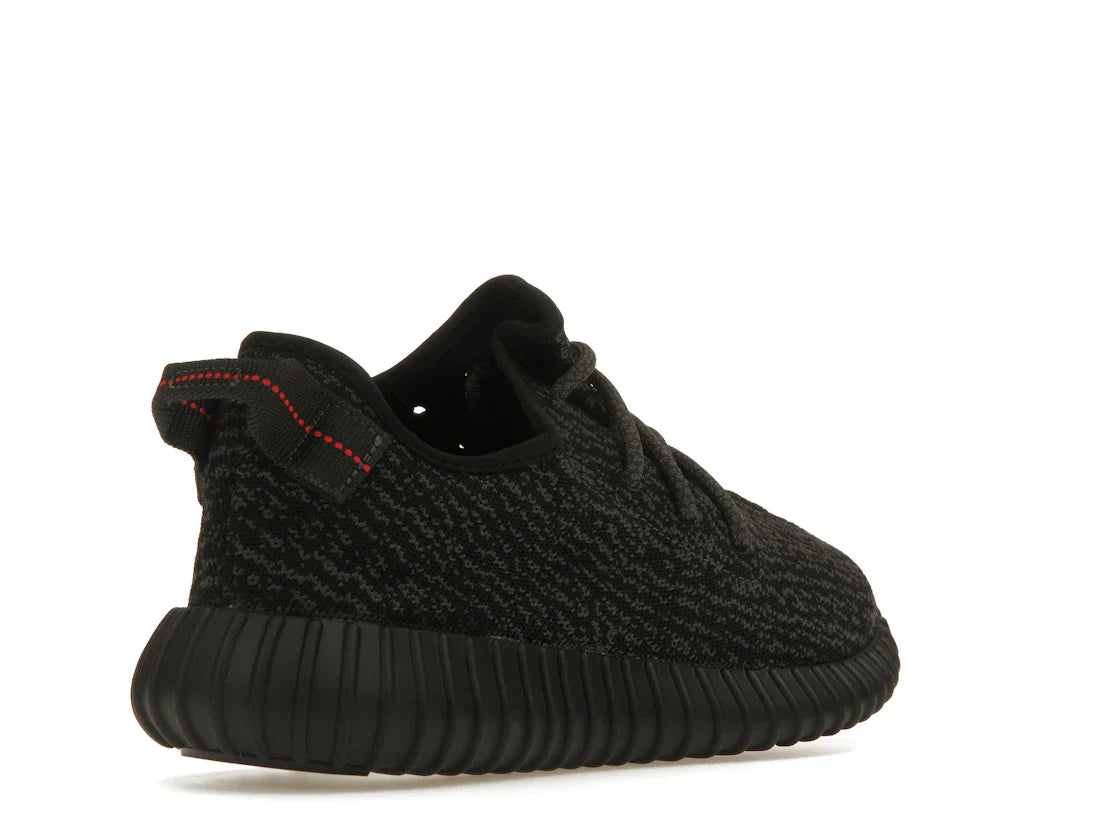 Adidas Yeezy 350 V1 'Pirate Black'