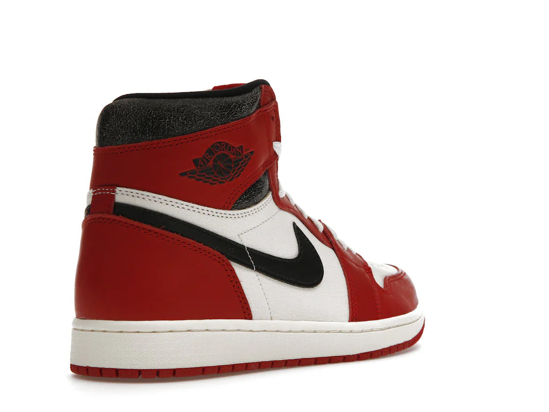 Nike Air Jordan 1 High Chicago 'Lost & Found'