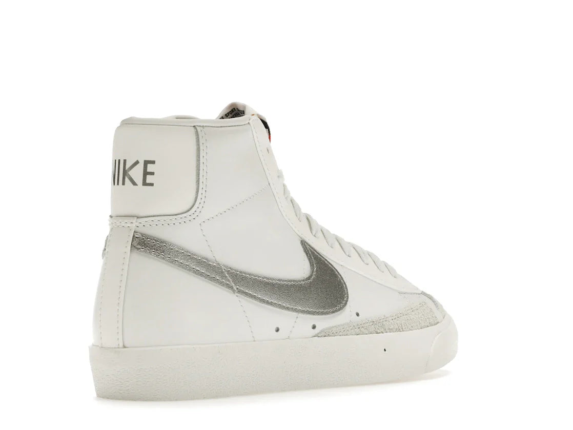 Nike Blazer Mid 'White'