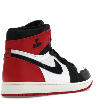 Nike Air Jordan 1 High 'Black Toe Reimagined'