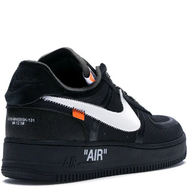 Nike x Off-White Air Force 1 'Black'
