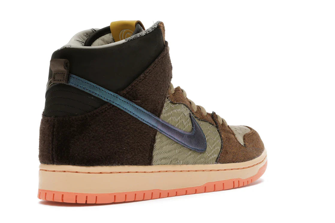 Nike	SB Dunk High 'Turkdunken' (Special Box)