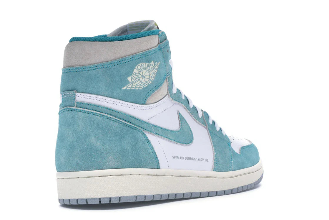 Nike Air Jordan 1 High 'Turbo Green'