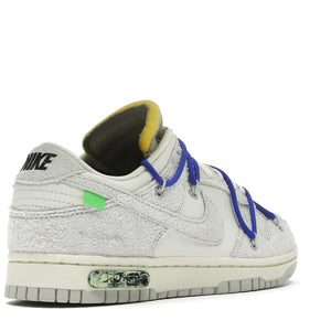 Nike x Off-White Dunk Low 'LOT 32'