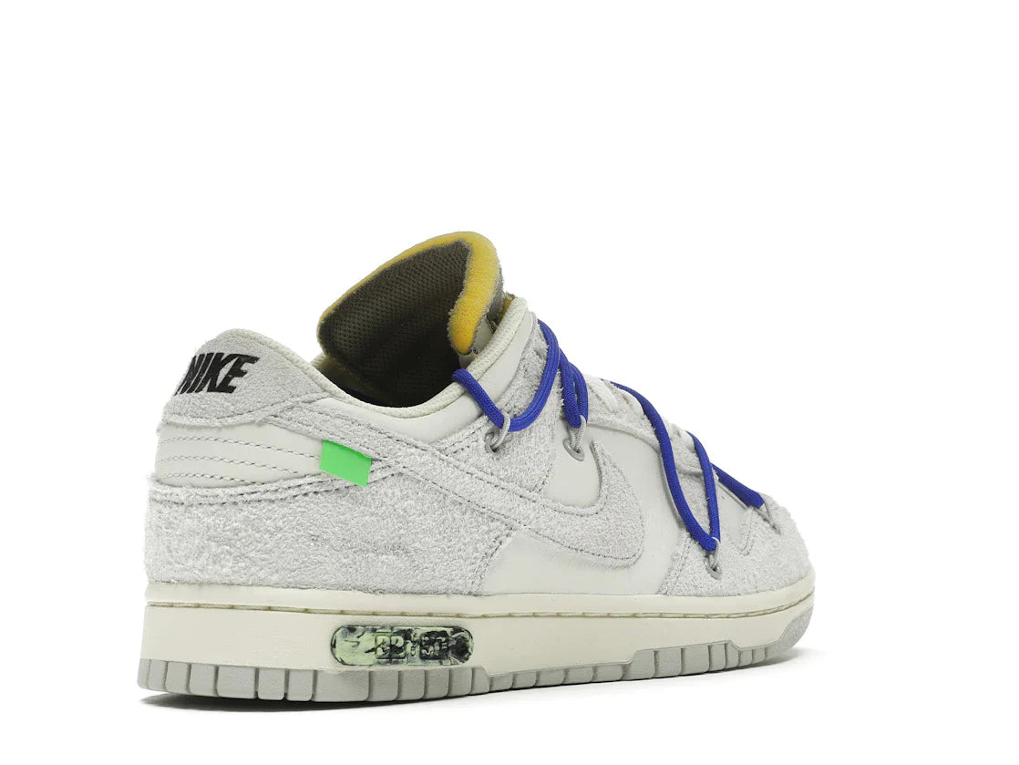 Nike x Off-White Dunk Low 'LOT 32'