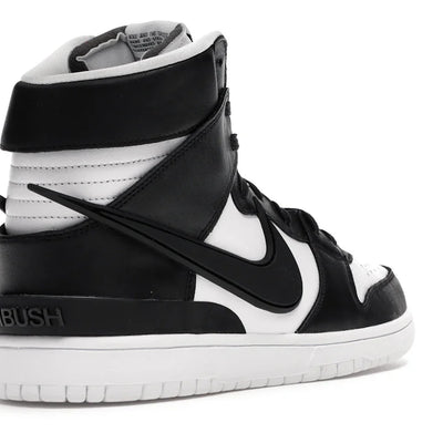 Nike	Dunk High 'Ambush Black & White'