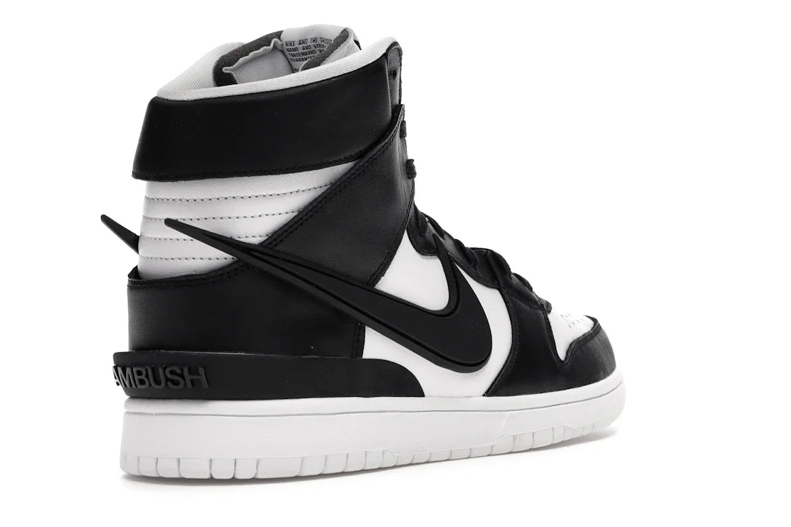 Nike	Dunk High 'Ambush Black & White'