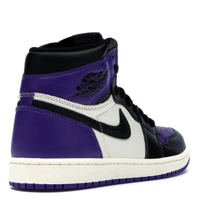 Nike	Air Jordan 1 High 'Court Purple 1.0'