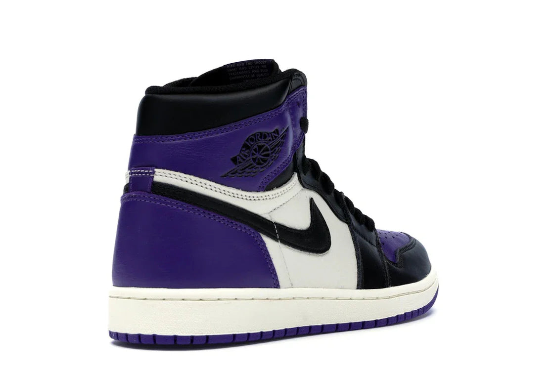 Nike	Air Jordan 1 High 'Court Purple 1.0'