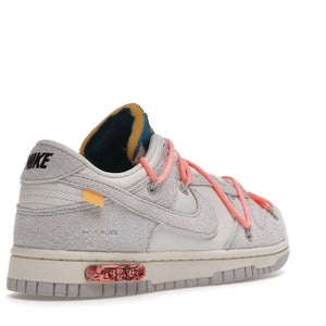 Nike x Off-White Dunk Low 'LOT 19'