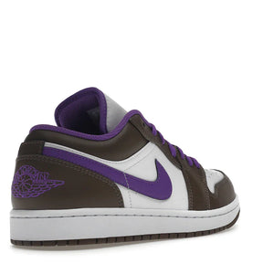 Nike Air Jordan 1 Low 'Purple Mocha'