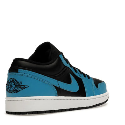 Nike Air Jordan 1 Low 'Laser Blue Black'