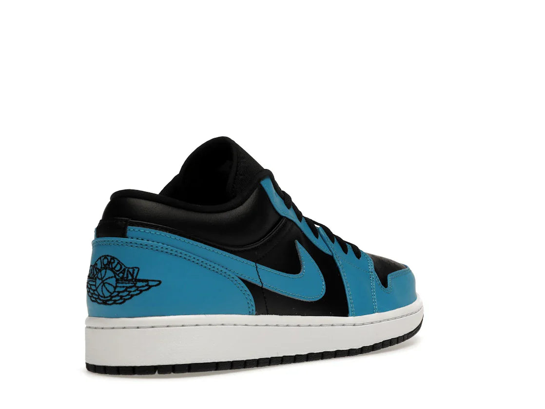Nike Air Jordan 1 Low 'Laser Blue Black'