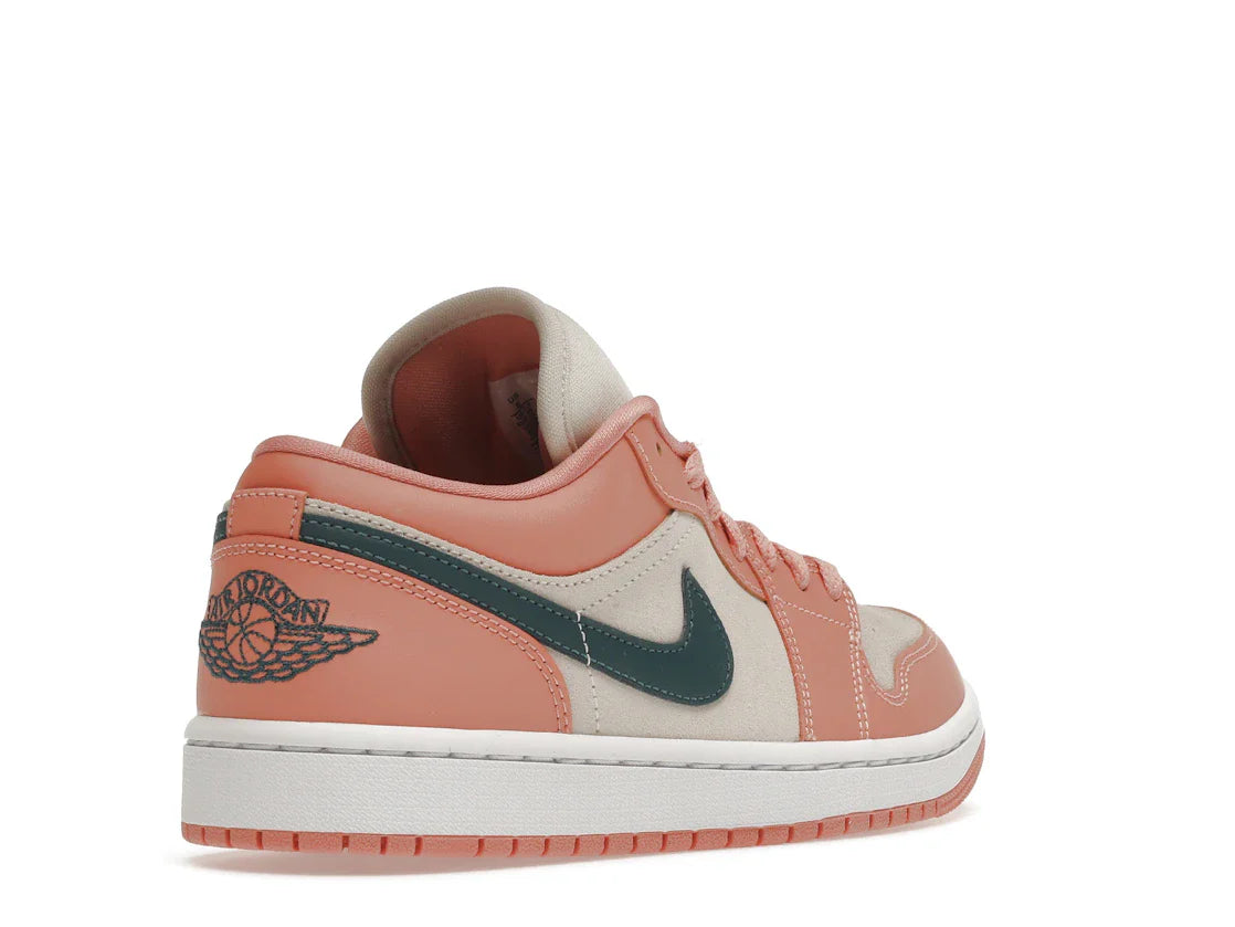 Nike Air Jordan 1 Low 'Madder Root'