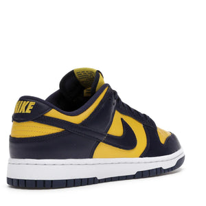 Nike Dunk Low 'Michigan'