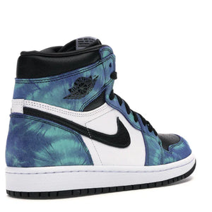 Nike Air Jordan 1 High 'Tie Dye'