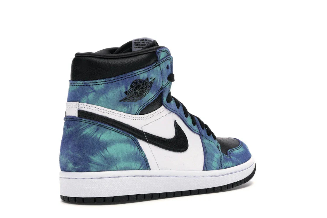 Nike Air Jordan 1 High 'Tie Dye'