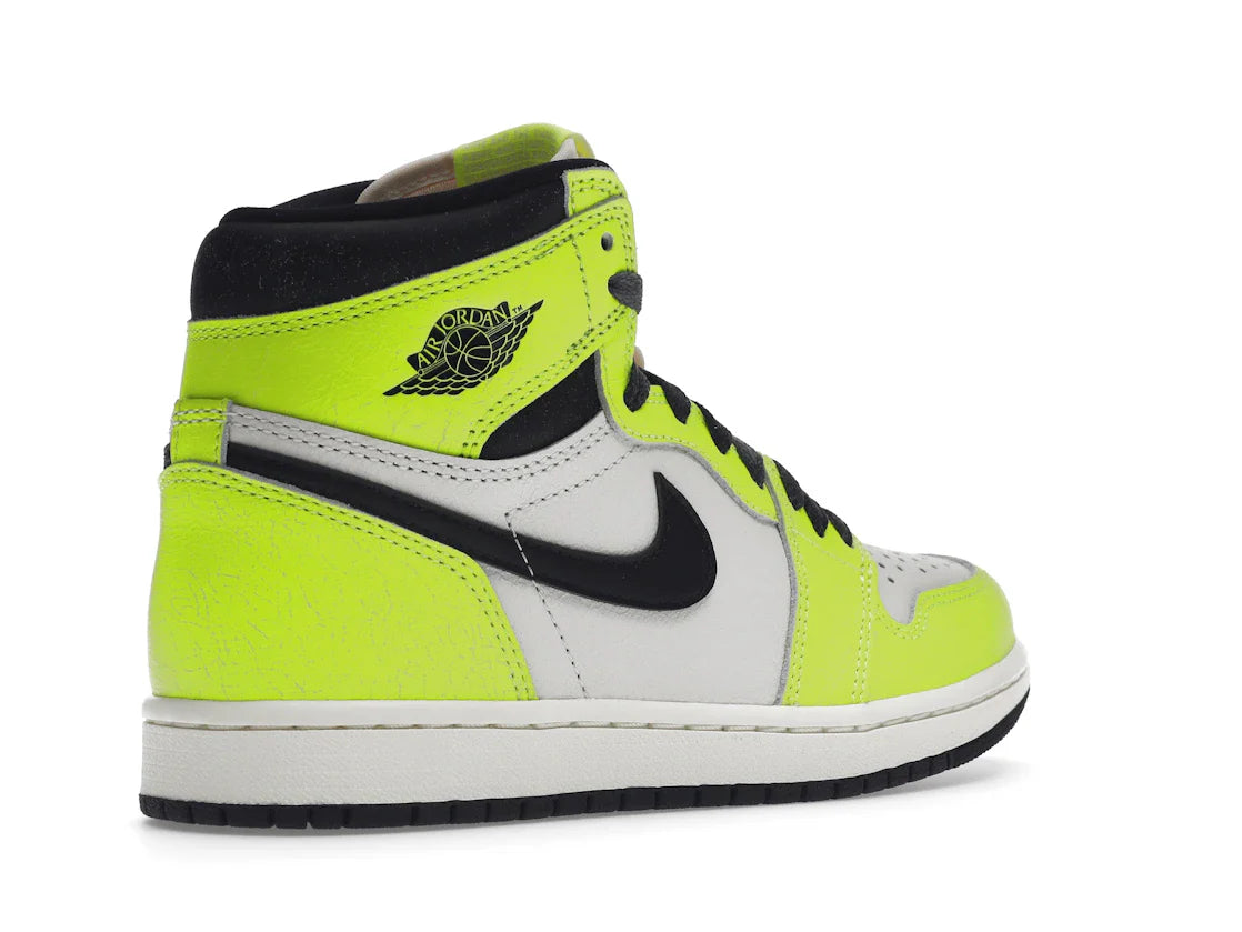Nike Air Jordan 1 High 'Volt'