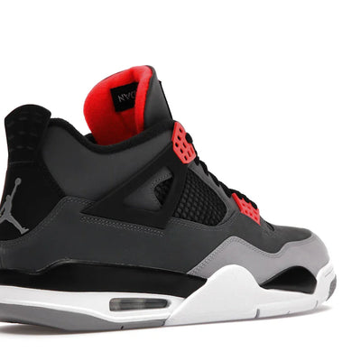 Nike Air Jordan 4 'Infrared'