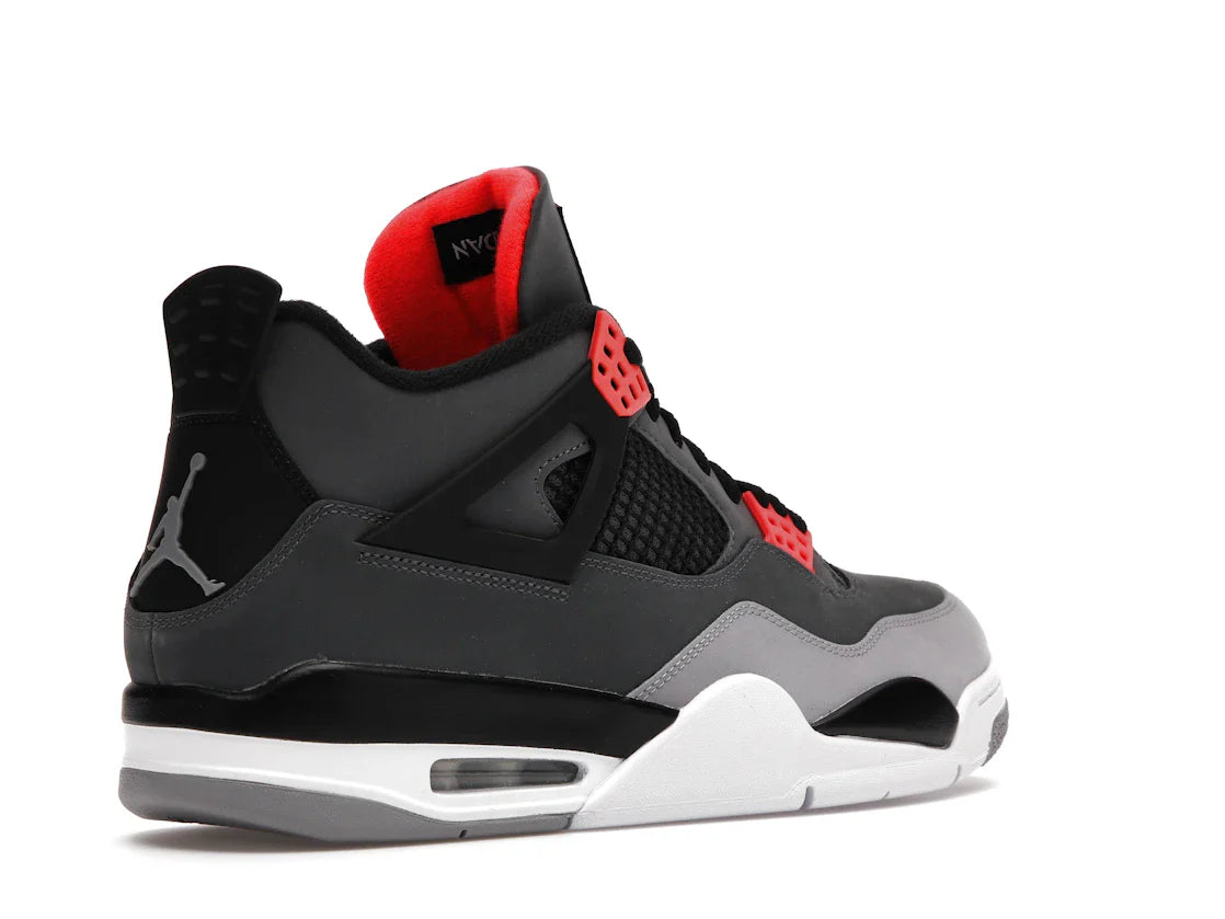 Nike Air Jordan 4 'Infrared'