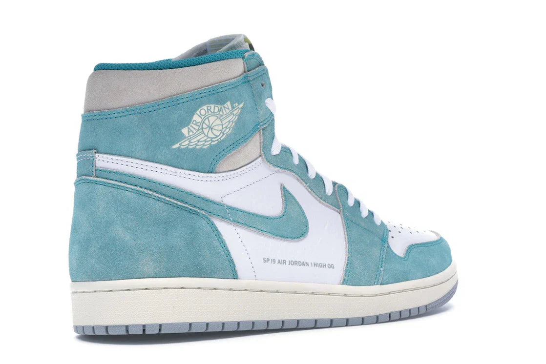 Nike Air Jordan 1 High 'Turbo Green'