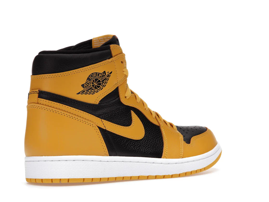 Nike Air Jordan 1 High 'Pollen'