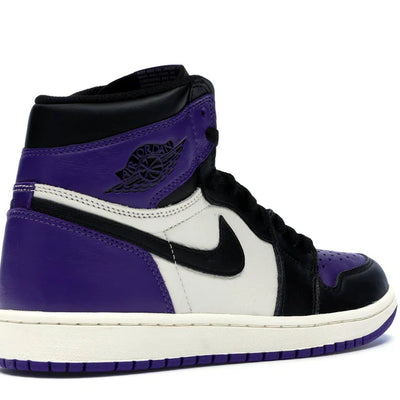 Nike	Air Jordan 1 High 'Court Purple 1.0'