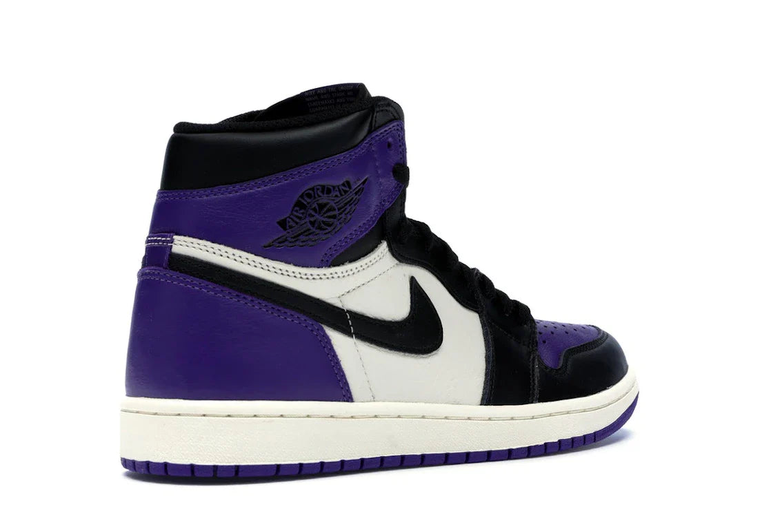 Nike	Air Jordan 1 High 'Court Purple 1.0'