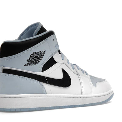 Nike Air Jordan 1 Mid 'Ice Blue'