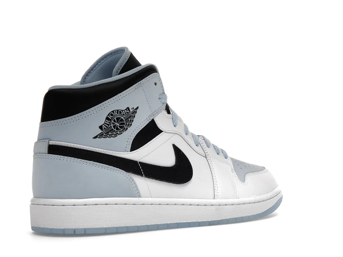 Nike Air Jordan 1 Mid 'Ice Blue'
