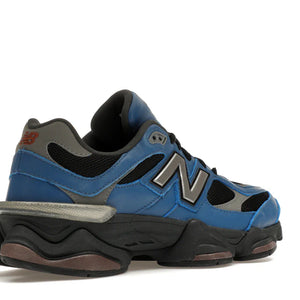 New Balance 9060 'Dark Royal Brown'