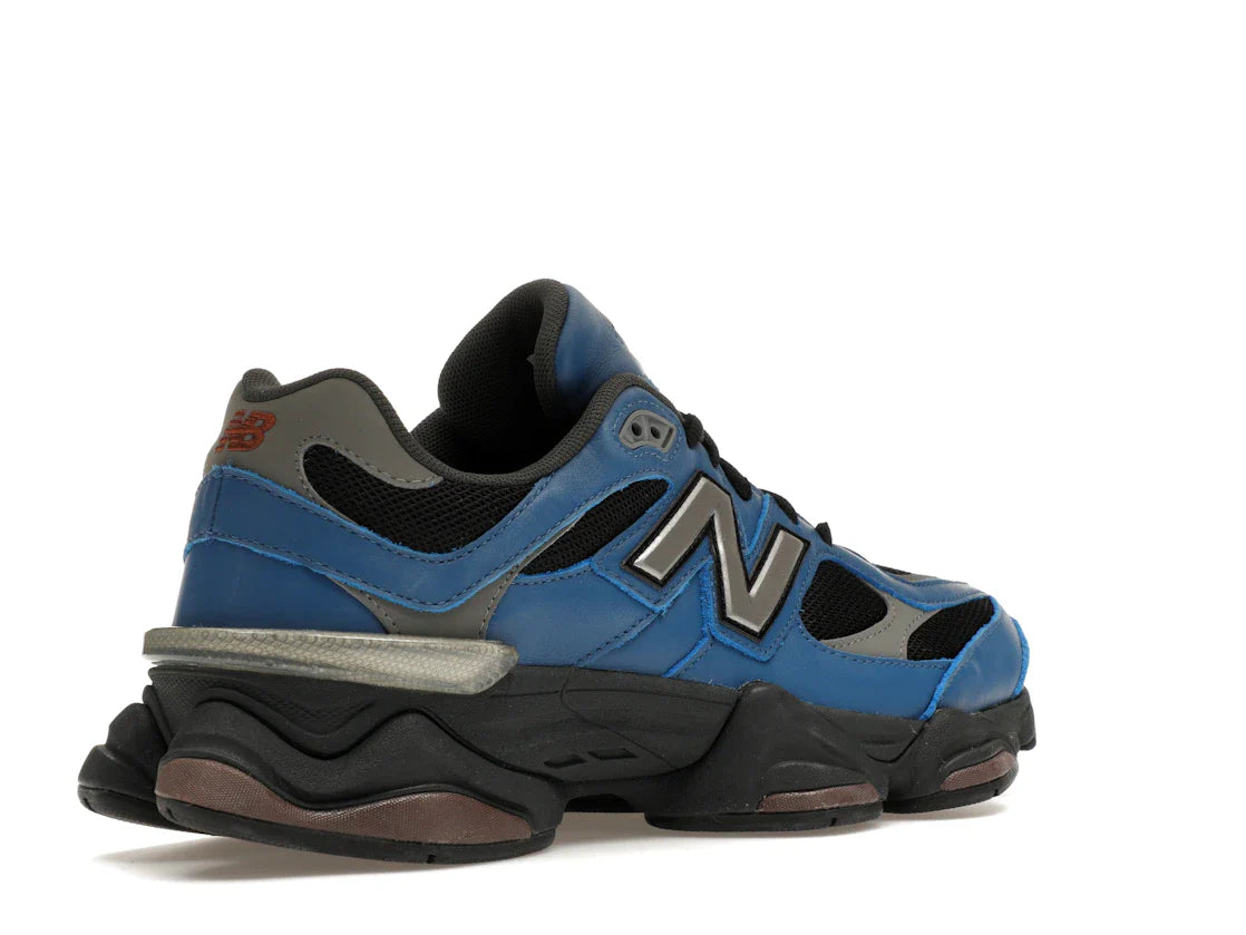 New Balance 9060 'Dark Royal Brown'
