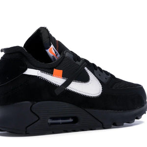 Nike x Off-White Air Max 90 'Black'