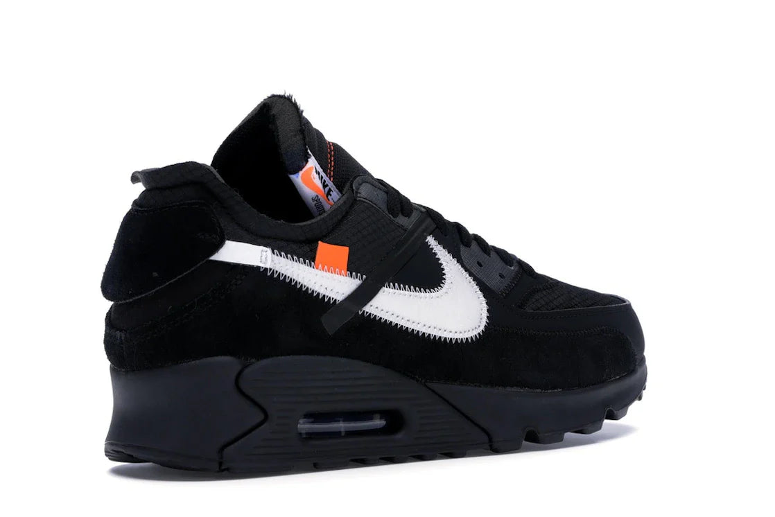 Nike x Off-White Air Max 90 'Black'