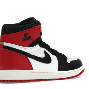 Nike Air Jordan 1 High 'Black Toe Reimagined'
