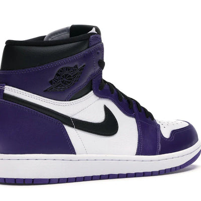 Nike Air Jordan 1 High Court Purple 2.0