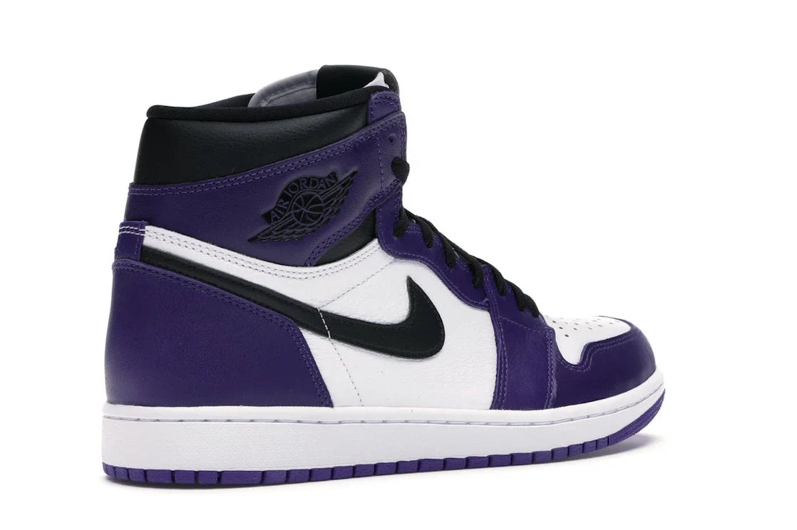 Nike Air Jordan 1 High Court Purple 2.0