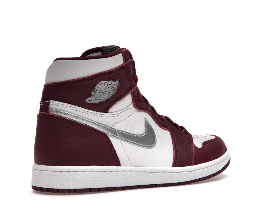 Nike Air Jordan 1 High 'Bordeaux'