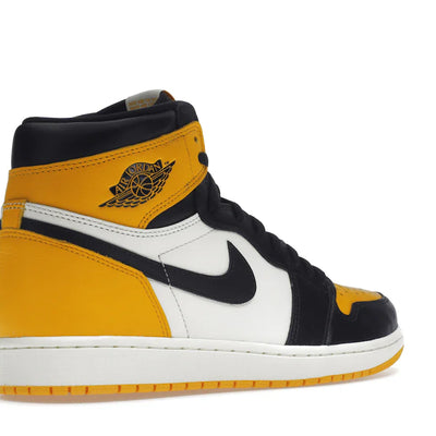 Nike Air Jordan 1 High 'Taxi'