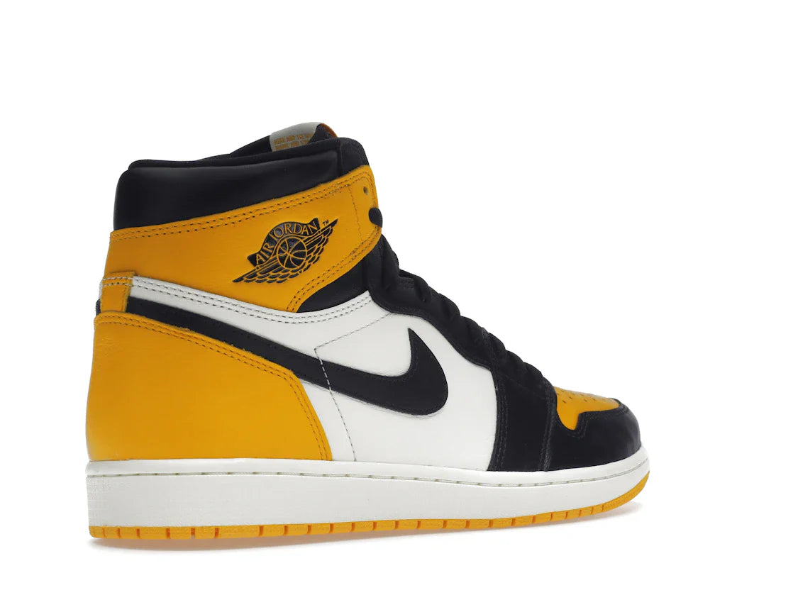 Nike Air Jordan 1 High 'Taxi'