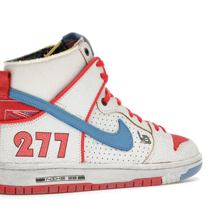 Nike	SB Dunk High 'Ishod Wair x Magnus Walker'