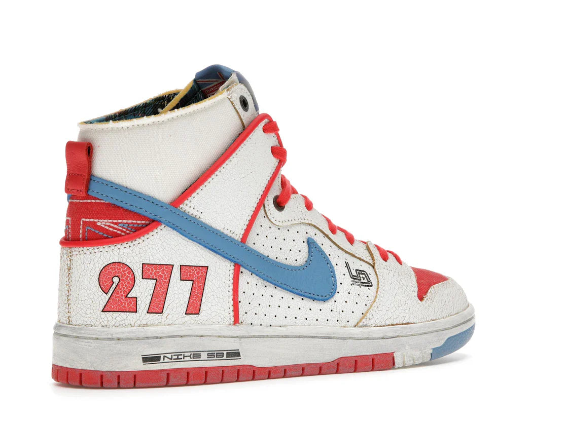 Nike	SB Dunk High 'Ishod Wair x Magnus Walker'