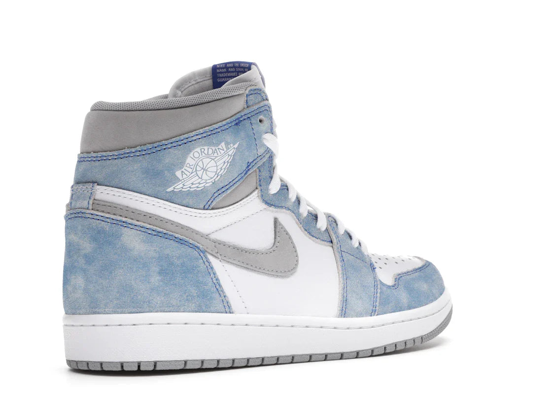 Nike Air Jordan 1 High 'Hyper Royal'
