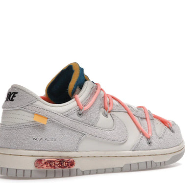 Nike x Off-White Dunk Low 'LOT 19'