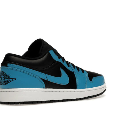 Nike Air Jordan 1 Low 'Laser Blue Black'