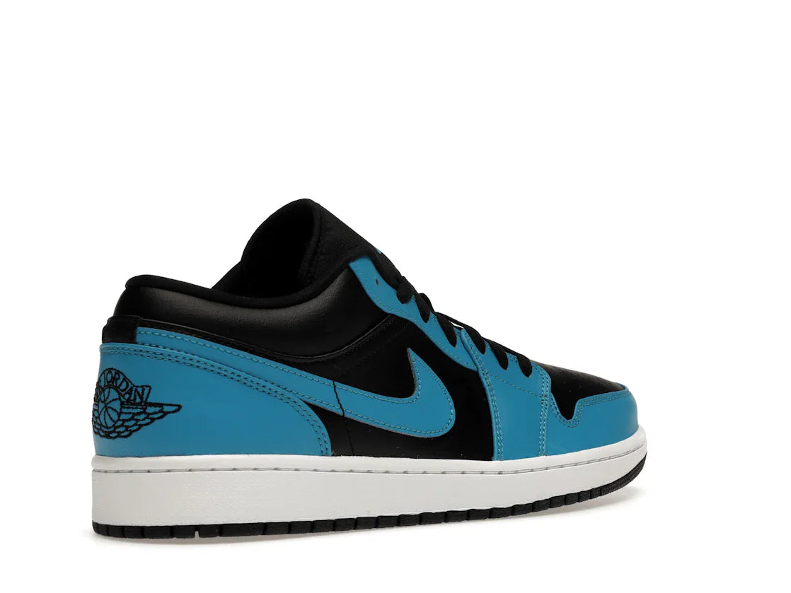 Nike Air Jordan 1 Low 'Laser Blue Black'