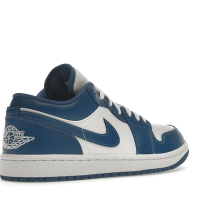 Nike Air Jordan 1 Low 'Marina Blue'
